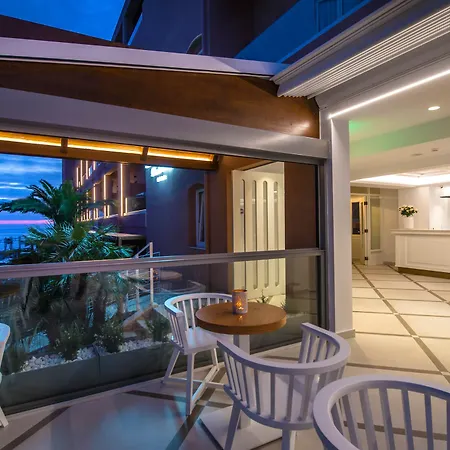 Hotel Mari Kristin (adults Only) Hersonissos (Crete)