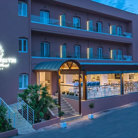 Hotel Mari Kristin (adults Only) Hersonissos (Crete)