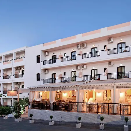 Hotel Mari Kristin (adults Only) Hersonissos (Crete)
